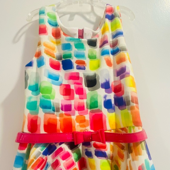 ZOE LTD. Beautiful Party Dress**Age 8 $345 - Picture 3 of 7